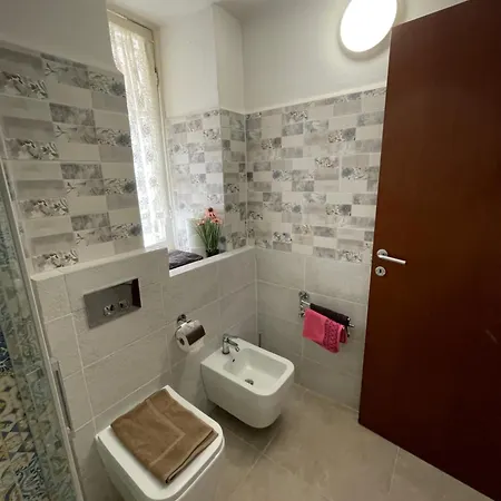 Appartamento Casa Con Corte