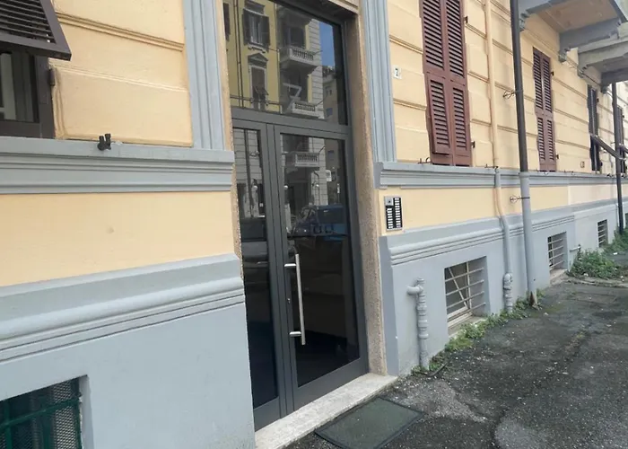 Appartamento Casa Con Corte