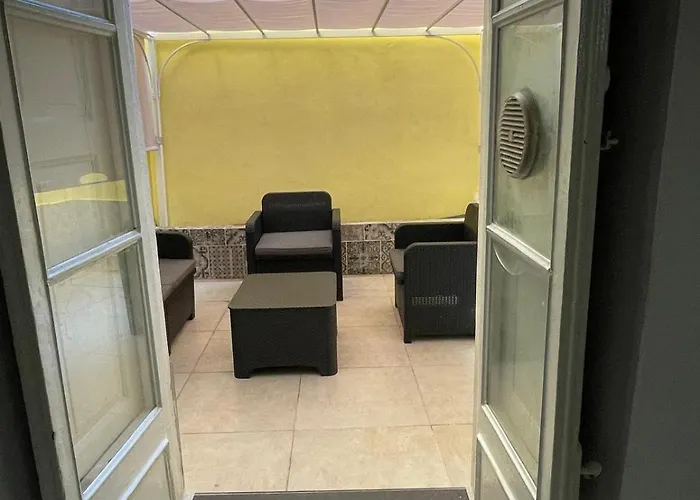Appartamento Casa Con Corte